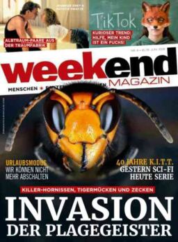 Weekend Magazin – 18 Juni 2026