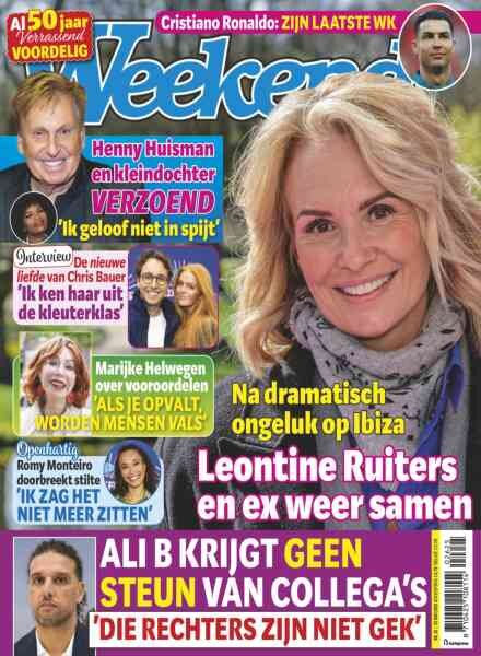 Weekend Netherlands – 18 Juni 2026 Cover