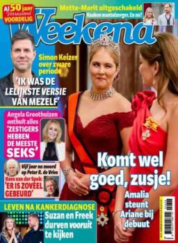 Weekend Netherlands – 25 Juni 2026