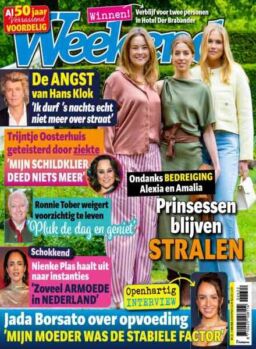 Weekend Netherlands – 4 Juni 2026