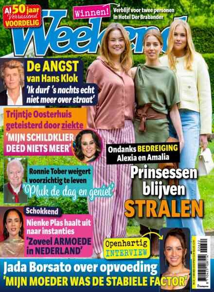 Weekend Netherlands – 4 Juni 2026 Cover