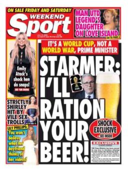 Weekend Sport – 19 June 2026