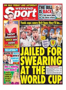 Weekend Sport – 29 May 2026