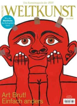 Weltkunst – Juni 2026