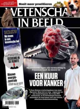 Wetenschap in Beeld – Juli 2026