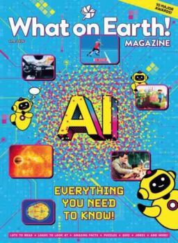 What on Earth! Magazine – June 2026