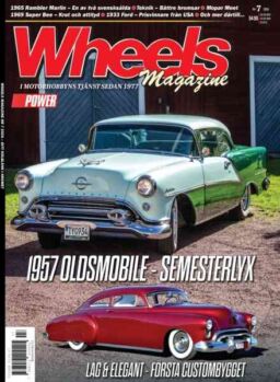 Wheels Magazine – Juni 2026