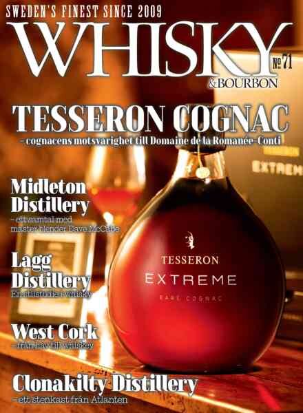 Whisky & Bourbon – Juni 2026 Cover
