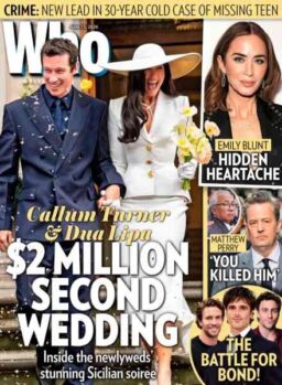 Who – 7 June 2026