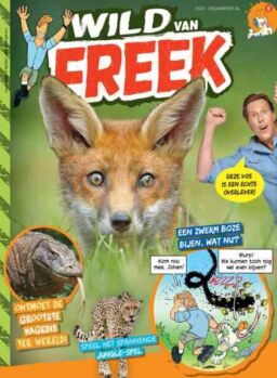 Wild van Freek – Juni 2026