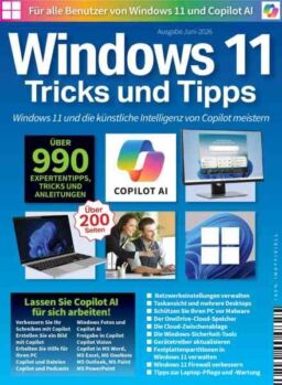Windows 11 Tricks und Tipps – Juni 2026