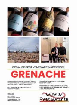 Wine & Restaurants – Issue 56 2026