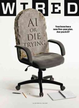 Wired USA – July-August 2026