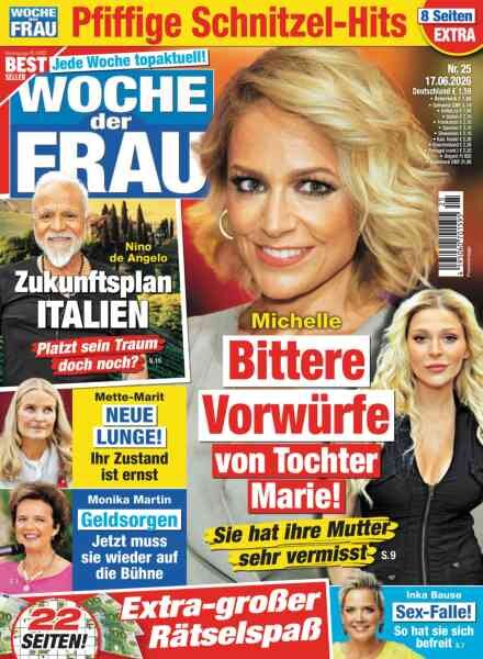 Woche der Frau – 17 Juni 2026 Cover