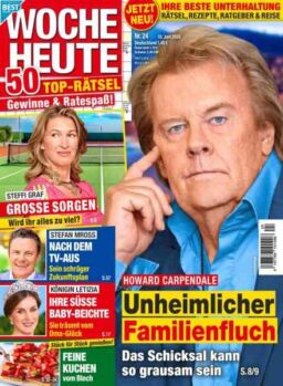 Woche Heute – 10 Juni 2026