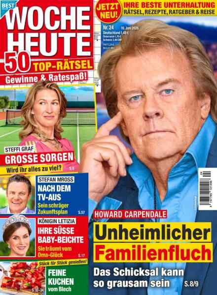 Woche Heute – 10 Juni 2026 Cover