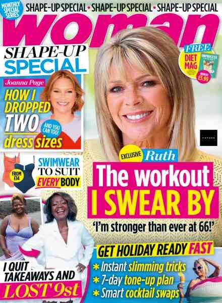 Woman Special Series – 18 June 2026 Cover