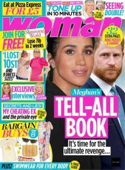 Woman UK – 22 June 2026