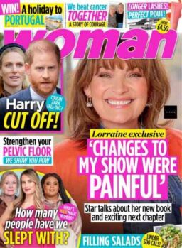 Woman UK – 29 June 2026