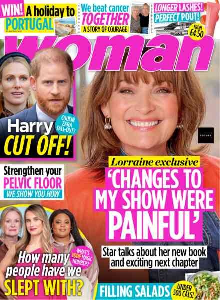 Woman UK – 29 June 2026 Cover