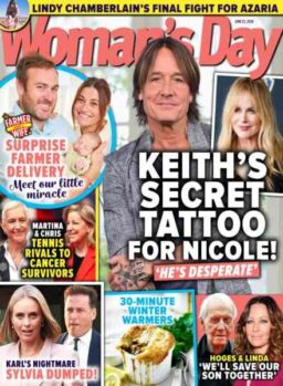 Woman’s Day Australia – June 22 2026