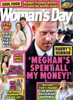 Woman’s Day New Zealand – 7 June 2026