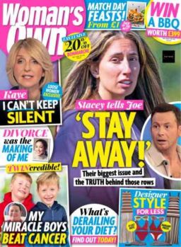 Woman’s Own – 22 June 2026