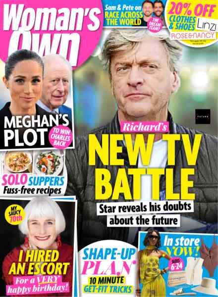 Woman’s Own – 29 June 2026 Cover