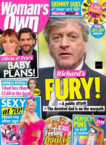 Woman’s Own – 8 June 2026 Cover
