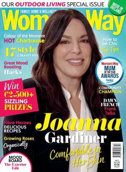 Woman’s Way – July 6 2026 Cover