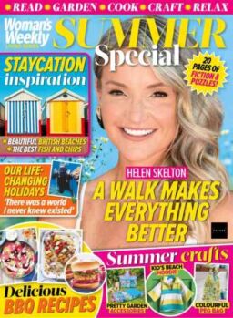 Woman’s Weekly Living Series – Summer Special 2026