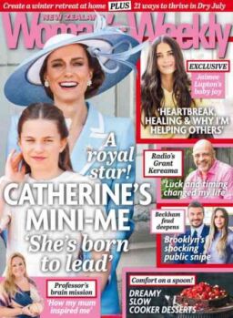 Woman’s Weekly New Zealand – 21 June 2026