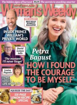 Woman’s Weekly New Zealand – 7 June 2026