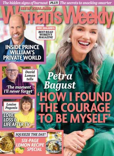 Woman’s Weekly New Zealand – 7 June 2026 Cover