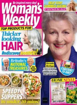 Woman’s Weekly UK – 16 June 2026