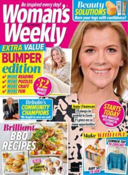 Woman’s Weekly UK – 30 June 2026