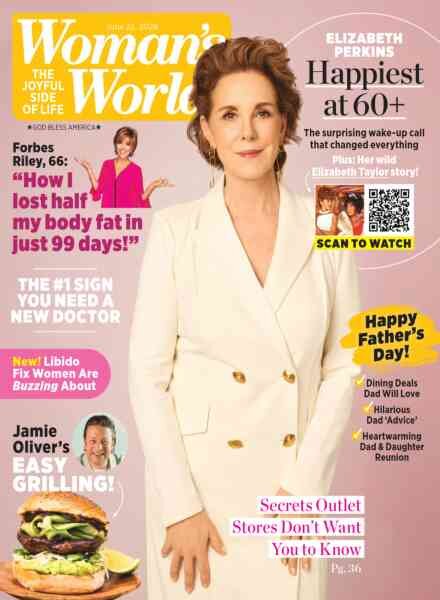 Woman’s World USA – June 22 2026 Cover
