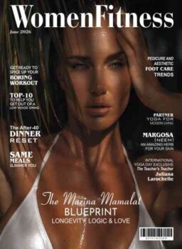 Women Fitness International – June 2026