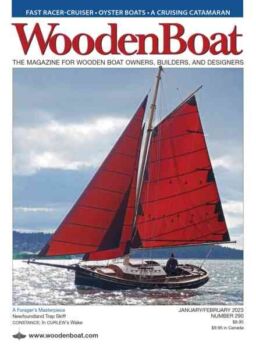 WoodenBoat – January-February 2023