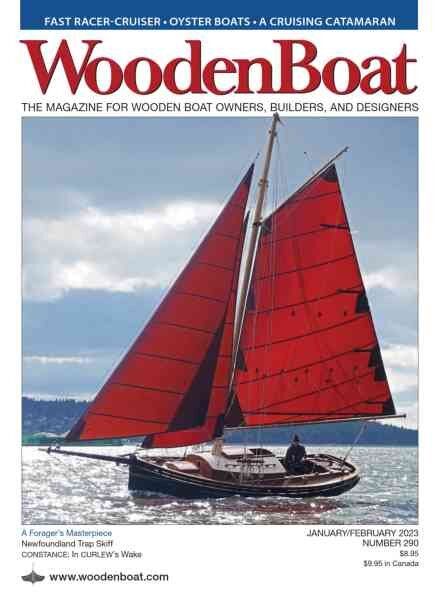 WoodenBoat – January-February 2023 Cover