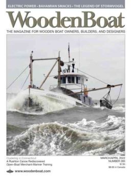 WoodenBoat – March-April 2022