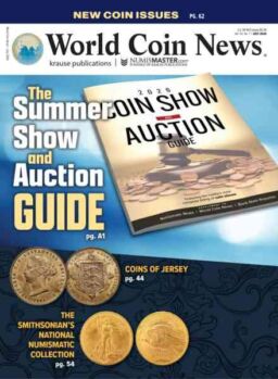 World Coin News – July 2026