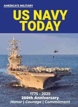 World of Ships – The US Navy Today – June 2026
