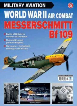 World War II Air Combat – Issue 5 2026