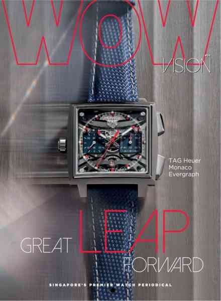 WOW Singapore – Issue 84 2026 Cover