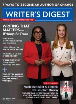 Writer’s Digest – July-August 2026