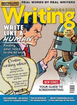 Writing Magazine – July 2026