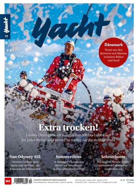 Yacht Germany – 27 Mai 2026 Cover