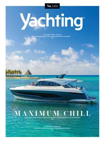 Yachting USA – July 2026 Cover