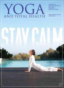 Yoga and Total Health – June 2026